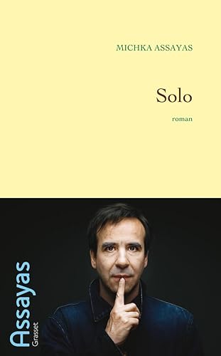 9782246761112: Solo (Littrature Franaise) (French Edition)