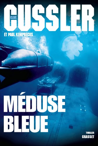 Beispielbild fr Mduse bleue: Thriller, traduit de l'amricain par Bernard Gilles zum Verkauf von medimops