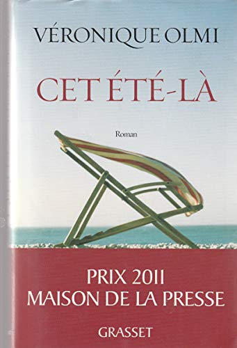 Beispielbild fr Cet t-l - Prix Maison de la Presse 2011 zum Verkauf von Ammareal