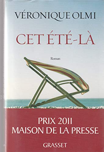 9782246770114: Cet t-l - Prix Maison de la Presse 2011 (Littrature Franaise)