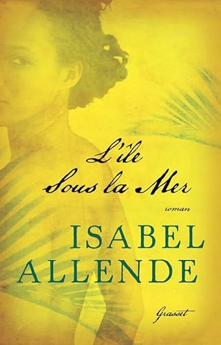 Beispielbild fr L'ile sous la mer (French Edition) zum Verkauf von Better World Books