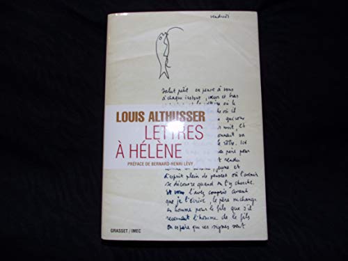 Beispielbild fr Lettres  Hlne zum Verkauf von medimops