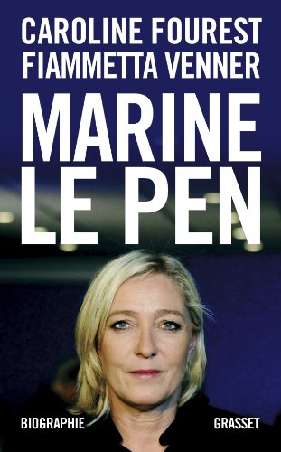 Beispielbild fr Marine Le Pen zum Verkauf von Ammareal