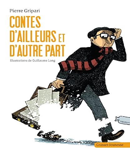 9782246786894: Contes d'ailleurs et d'autre part