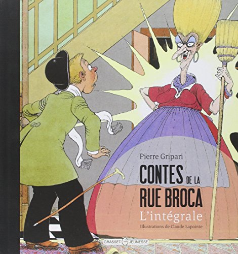 Stock image for Contes de la rue Broca : l'intgrale for sale by medimops