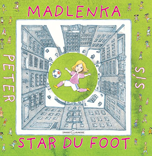Stock image for Madlenka, star du foot for sale by WorldofBooks