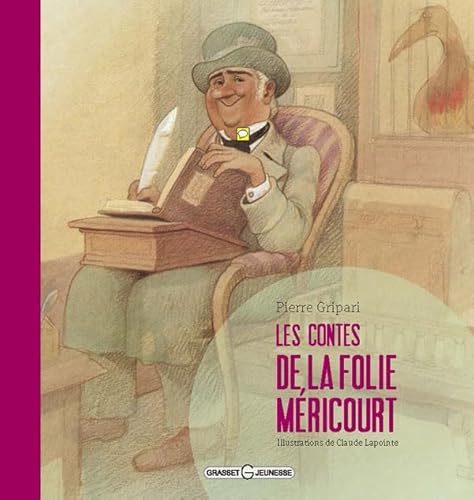 Stock image for Les contes de la Folie Mricourt for sale by medimops