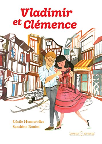 Imagen de archivo de Vladimir et Clmence a la venta por Ammareal