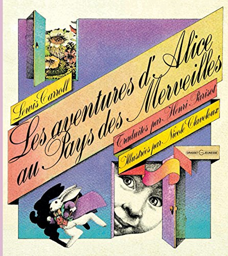 9782246787105: Les aventures d'Alice au pays des merveilles ReMev