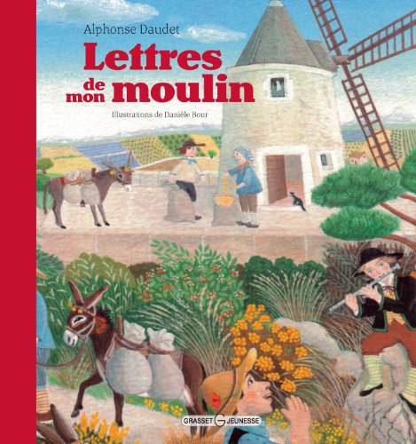 9782246787136: Lettres de mon moulin