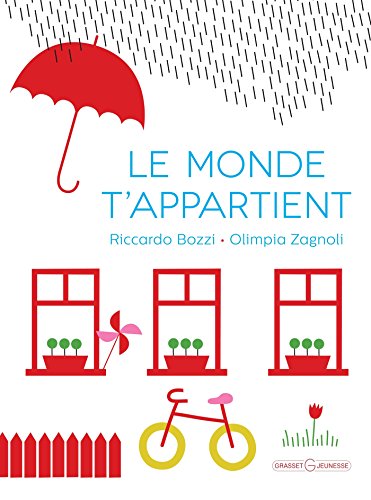 Stock image for Le Monde T'appartient for sale by RECYCLIVRE