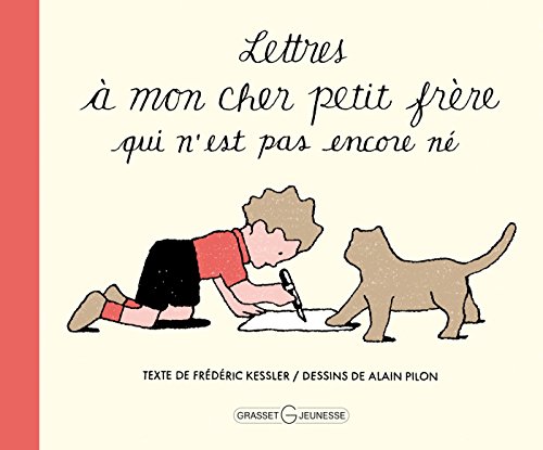 Stock image for Lettres  mon cher petit frre qui n'est pas encore n for sale by Ammareal