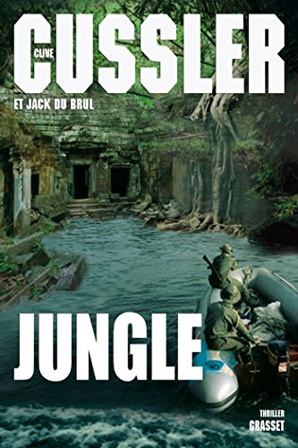 Imagen de archivo de Jungle: thriller - traduit de l'anglais (Etats-Unis) par Franois Vidonne a la venta por Ammareal