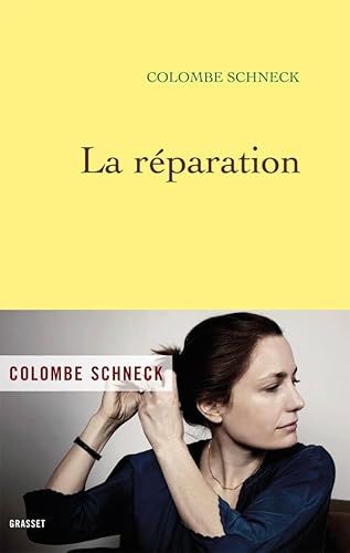 Beispielbild fr La r paration [Paperback] Schneck, Colombe zum Verkauf von LIVREAUTRESORSAS