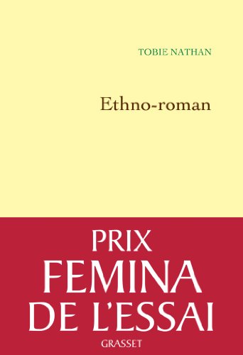 Beispielbild fr Ethno-Roman Prix Fmina Essai 2012 zum Verkauf von Ammareal
