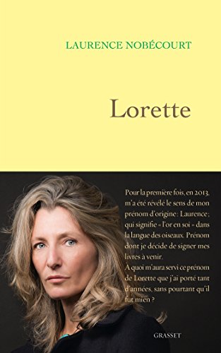 Stock image for Lorette (Littrature Franaise) (French Edition) for sale by Hay-on-Wye Booksellers