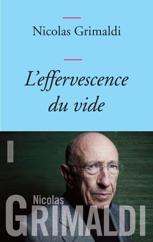 Stock image for L'effervescence du vide for sale by Ammareal