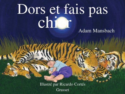 Stock image for Dors Et Fais Pas Chier for sale by RECYCLIVRE