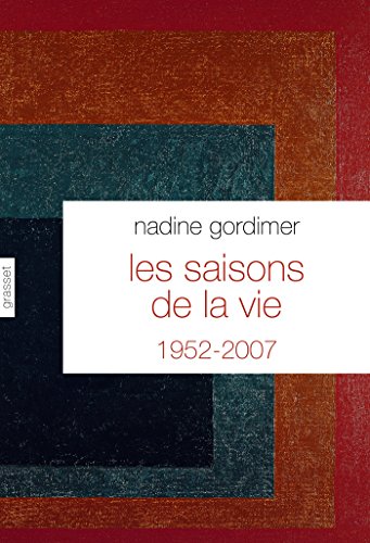 Stock image for Les saisons de la vie: Traduit de l'anglais (Af. du Sud) par P.Boyer, J. Damour, J. Guiloineau, G.Lory, (Litterature Etrangere) (French Edition)
