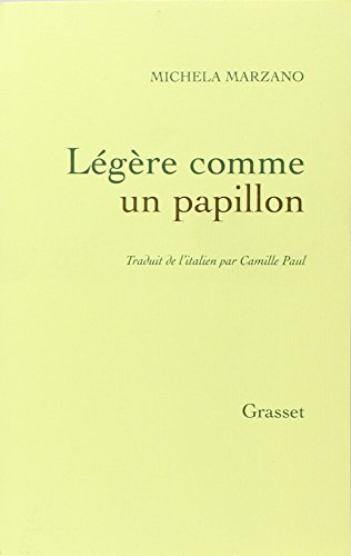 Stock image for L g re comme un papillon for sale by WorldofBooks