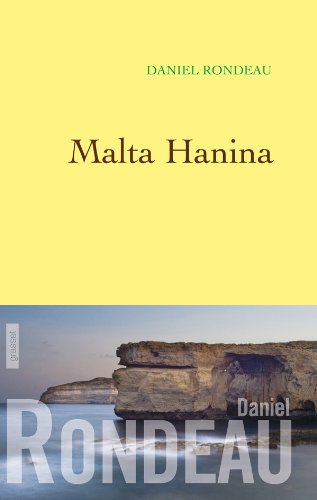 Beispielbild fr Malta Hanina zum Verkauf von Ammareal