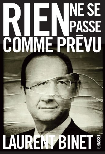 9782246799337: Rien ne se passe comme prvu (French Edition)