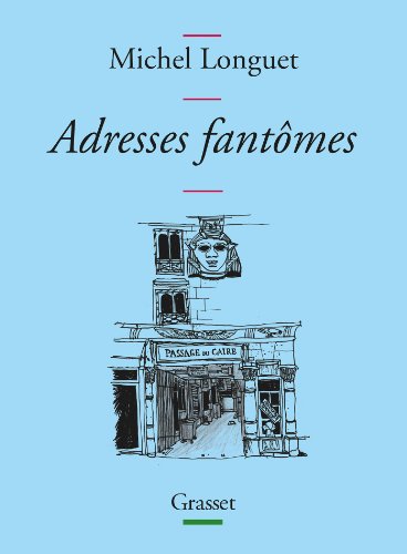 Beispielbild fr adresses fantmes zum Verkauf von Chapitre.com : livres et presse ancienne