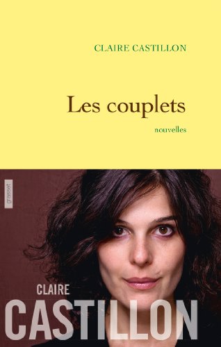 Beispielbild fr Les couplets: Nouvelles zum Verkauf von medimops