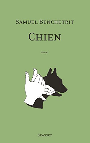 Beispielbild fr Chien : roman (Littrature Franaise) (French Edition) zum Verkauf von Better World Books