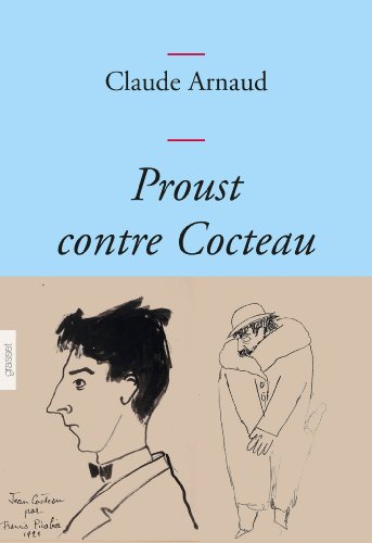 Stock image for Proust contre Cocteau for sale by Better World Books