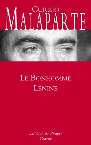 9782246807254: Le Bonhomme Lnine: Cahiers rouges - Nouveaut dans la collection