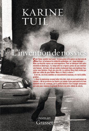 9782246807520: L'invention de nos vies: Roman