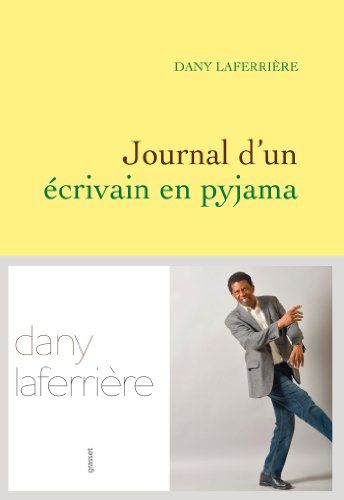 Beispielbild fr Journal d'un crivain en pyjama zum Verkauf von Ammareal