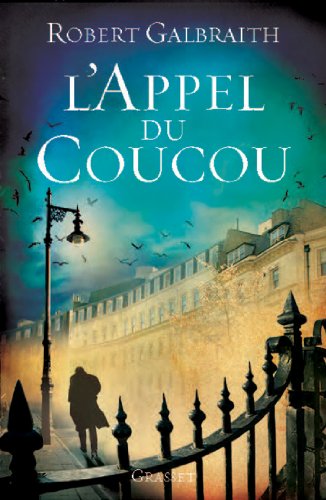 Beispielbild fr LAppel du coucou [ The cuckoos Calling ] (French Edition) zum Verkauf von Seattle Goodwill