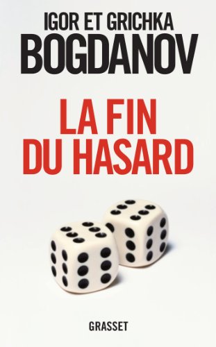 9782246809906: La fin du hasard