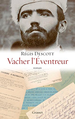 Beispielbild fr VACHER L EVENTREUR: Collection "Ceci n'est pas un fait divers" zum Verkauf von Ammareal