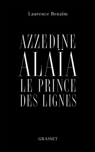 Beispielbild fr Azzedine Alaa : Le Prince Des Lignes zum Verkauf von RECYCLIVRE