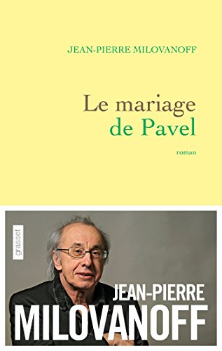 Beispielbild fr Le mariage de Pavel zum Verkauf von Ammareal