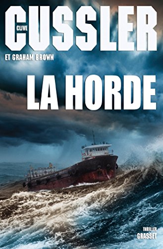 Beispielbild fr La horde: thriller traduit de langlais (Etats-Unis) par Jean Rosenthal zum Verkauf von Ammareal