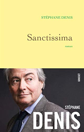 Beispielbild fr Sanctissima: roman zum Verkauf von medimops
