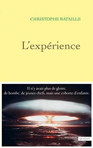 9782246811640: L'exprience (French Edition)