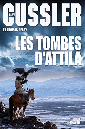 Beispielbild fr Les tombes d'Attila zum Verkauf von medimops