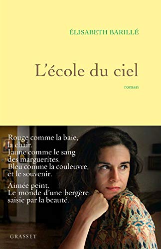 Stock image for L'cole du ciel: roman for sale by Ammareal