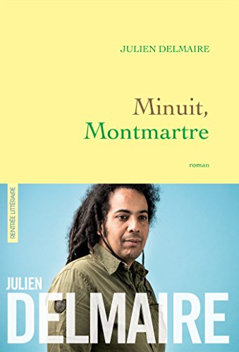 Beispielbild fr Minuit, Montmartre: roman zum Verkauf von Reuseabook
