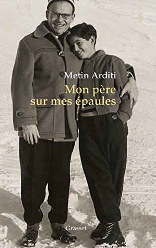 Beispielbild fr Mon pere sur mes epaules (French Edition) zum Verkauf von Better World Books