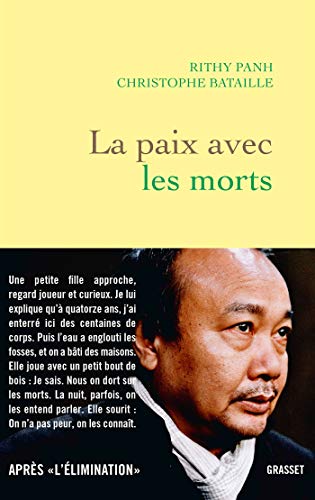 Stock image for La paix avec les morts for sale by medimops
