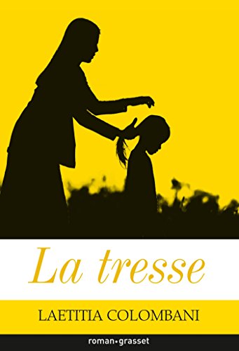 9782246813880: La tresse [Lingua francese]