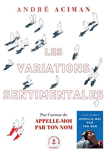 Beispielbild fr Les variations sentimentales: roman zum Verkauf von Ammareal