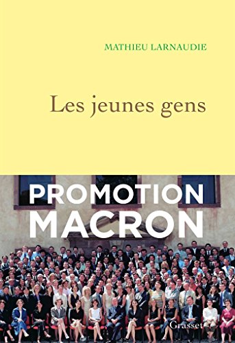 Beispielbild fr Les jeunes gens: Enqute sur la promotion Senghor [Broch] Larnaudie, Mathieu zum Verkauf von BIBLIO-NET