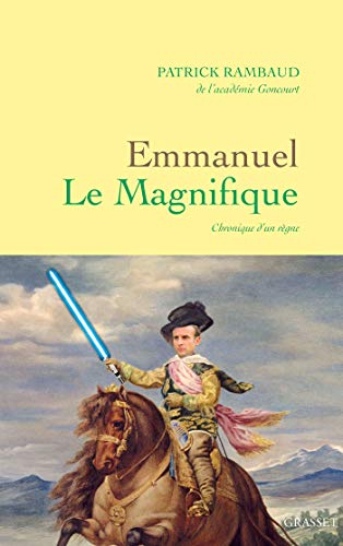 Beispielbild fr Emmanuel le Magnifique: Chronique d'un r gne zum Verkauf von WorldofBooks